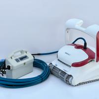 Robot piscina Dolphin Marlin C