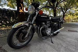 Kawasaki 900 Z1 4-B