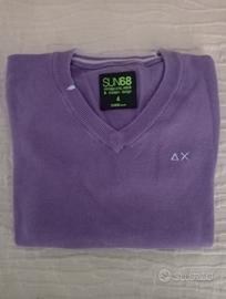 Maglia cotone SUN 68 età 4 anni 
