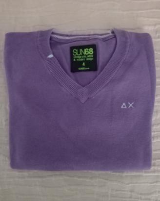 Maglia cotone SUN 68 età 4 anni 