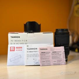 Tamron 70-180 F2.8 - Sony