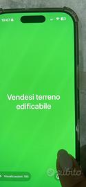 Terreno edificabile