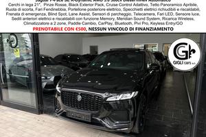 Jaguar F-Pace SE R-Dynamic AWD Navi Tetto C21 Blac