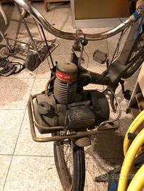 Motore vintage Solex originale 3800