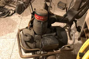 Motore vintage Solex originale 3800