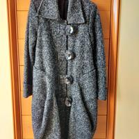 Cappotto boucle' tg. 40/42