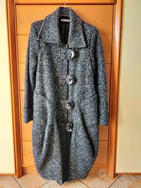 Cappotto boucle' tg. 40/42