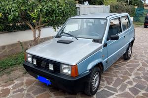 Panda  1.100 fire 2001 