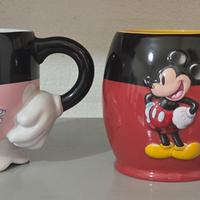 Coppia mug originali Disneyland Paris
