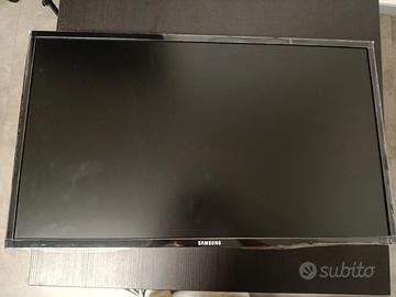 Coppia Monitor Samsung S27F350FHU