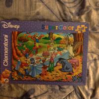 Puzzle Disney