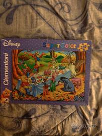 Puzzle Disney