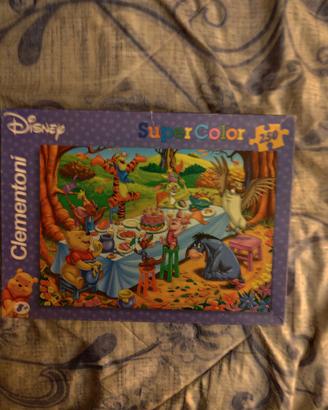 Puzzle Disney