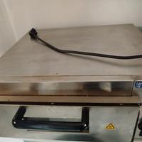 forno pizza 350 gradi doppia resistenza 