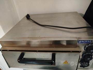 forno pizza 350 gradi doppia resistenza 