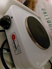 Fornello elettrico Parker