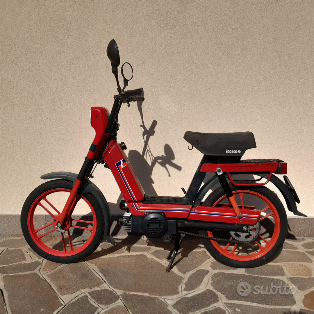 50cc Ciclomotore A Marce Motore 50 A Marce Cinquantino Moto A