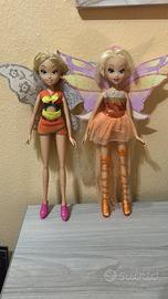 Winx stella bambole