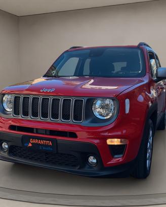 Jeep Renegade UNICO PROPRIETARIO - SERVICE CASA MA