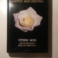 Libro fantasy Danze dall'inferno