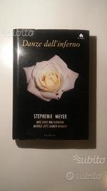 Libro fantasy Danze dall'inferno