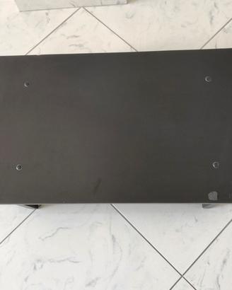 Porta televisore e videoregistratore 