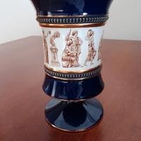 Vaso ceramica fiorentina