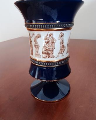 Vaso ceramica fiorentina