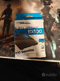 SSD Crucial BX500 1000Gb 1Tb