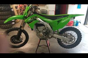 KAWASAKI KX 450 CROSS 