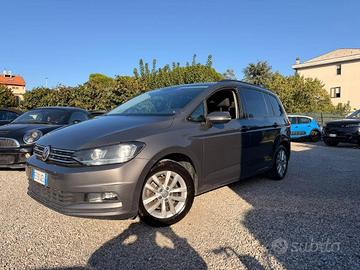 VOLKSWAGEN - Touran - 1.6 TDI DSG Business BMT