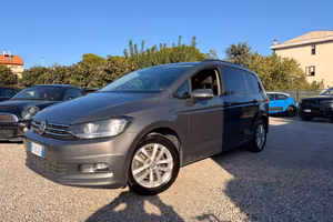 VOLKSWAGEN - Touran - 1.6 TDI DSG Business BMT