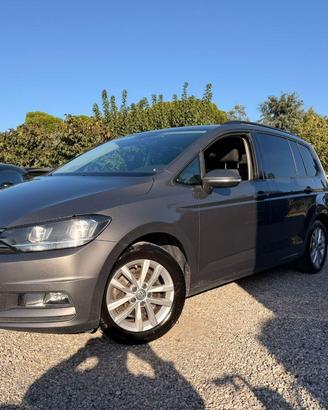 VOLKSWAGEN - Touran - 1.6 TDI DSG Business BMT