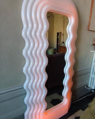 Specchio "Ultrafragola" Sottsass