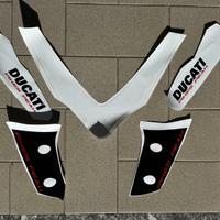 Adesivi Pikes Peak Ducati Multistrada 1200 DVT