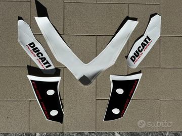 Adesivi Pikes Peak Ducati Multistrada 1200 DVT