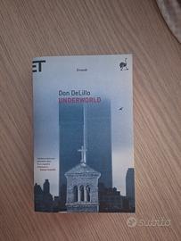 Underworld- Don DeLillo