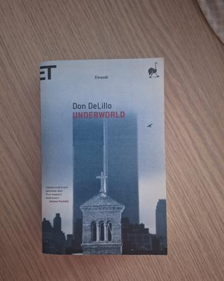 Underworld- Don DeLillo