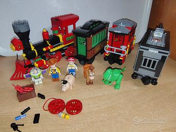 lego trenino Toy story 7597