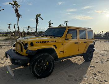 JEEP WRANGLER RUBICON
