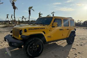 JEEP WRANGLER RUBICON
