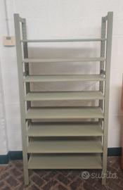 Scaffale legno Ikea ivar