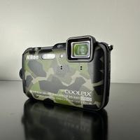 Nikon Coolpix AW 120