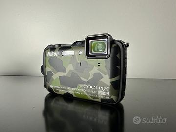 Nikon Coolpix AW 120