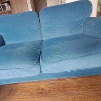 Divano e poltrona Stocksund IKEA