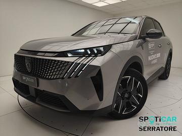 Peugeot 3008 III 2024 1.2 hybrid GT 145cv e-dcs6
