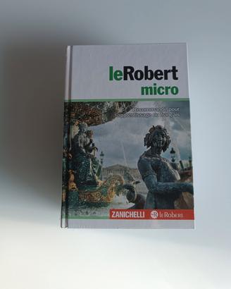 Le Robert Micro 