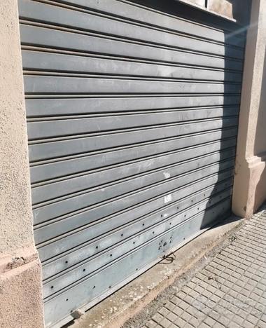 Box 60 mq. Via Manfredonia