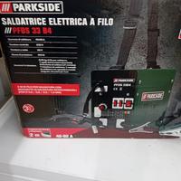 saldatrice  parkside