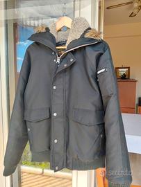 Giaccone Bomber invernale Woolrich 
